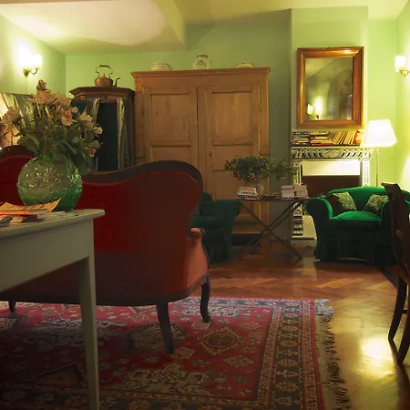 Arco Dei Tolomei 4* 로마