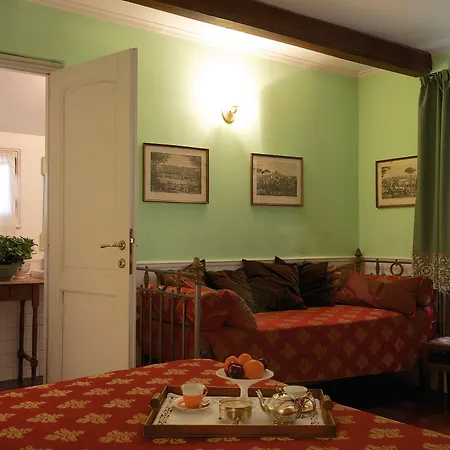 Arco Dei Tolomei 4* 로마