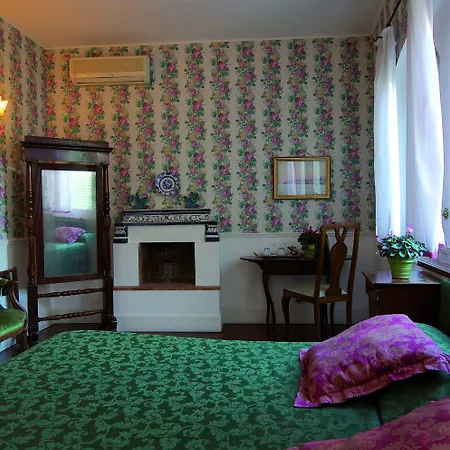 B&B Arco Dei Tolomei 로마